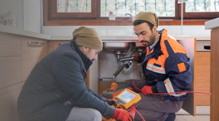 Expert burst pipe repair services in Joshua Tree, CA